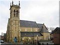 Sheffield: St Silas Church, Broomhall