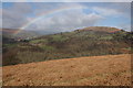 Rainbow over Gaer