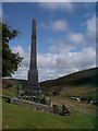 William Symington Monument, Leadhills