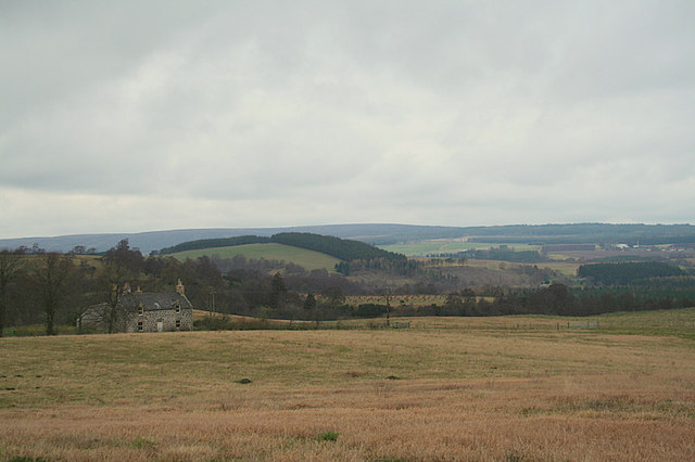 House at Mains of Kirdells.