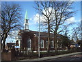 Stand Unitarian Chapel