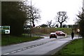 Junction of Danesholme Road and A6003