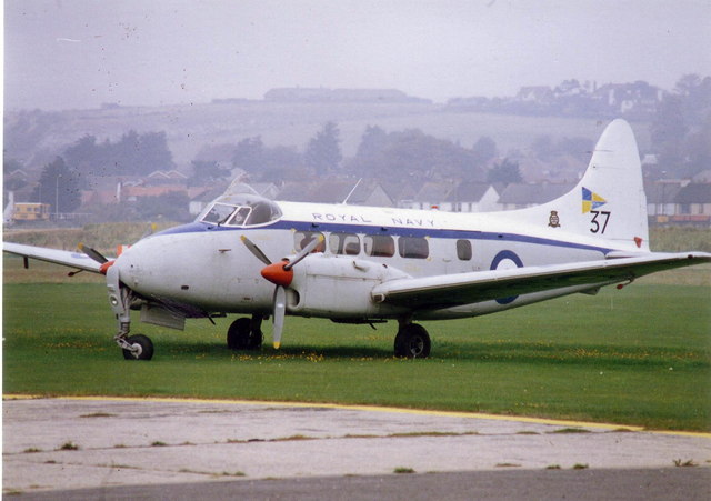 Aircraft at Shoreham, 1986