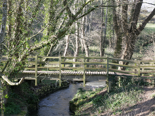 Corfe River © John Lamper cc-by-sa/2.0 :: Geograph Britain and Ireland