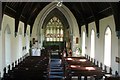 St John the Evangelist, Lemsford, Herts - East end