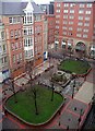 Trevelyan Square, Leeds