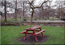 SE1423 : Wellholme Park, Brighouse by Paul Glazzard