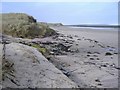 Beach, south of Cresswell