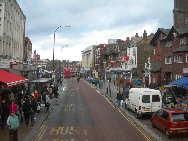 Lewisham High Street SE13 © Danny P Robinson :: Geograph Britain and ...