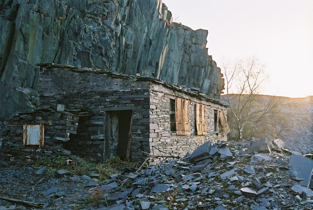 Quarry cabin