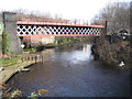 River Don in Carbrook, Sheffield