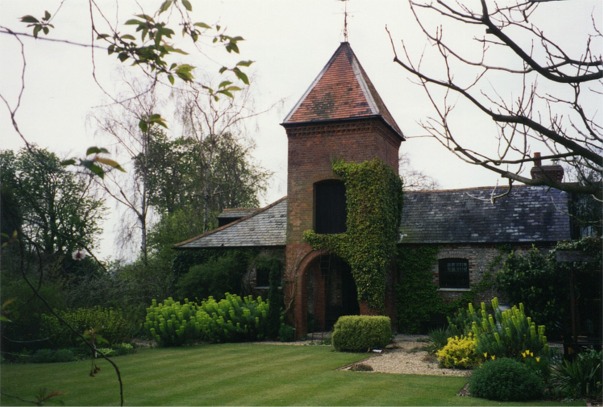 Clock House,Denmans Garden, Fontwell