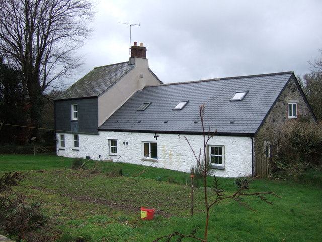 Minehouse Farm © Derek Harper :: Geograph Britain and Ireland