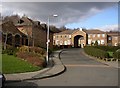 Mews development, The Green, Bradley, Huddersfield