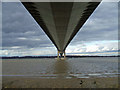 TA0223 : Humber Bridge by David Wright