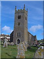 St Mary the Virgin church and churchyard, Ideford