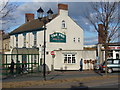 The Pod Public House, Staveley