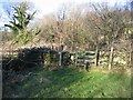 Stile on the Clwydian Way