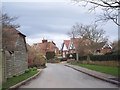 Village street, North Mundham