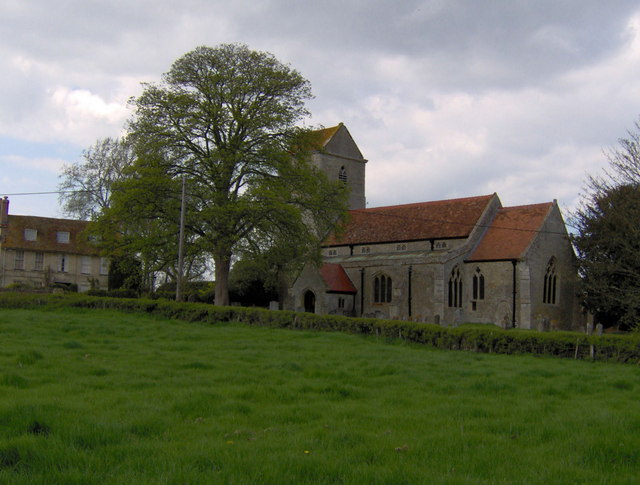 Lillingstone Lovell church