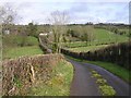 Road at Makenny