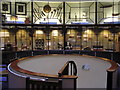 Upstairs inside the Rotunda Museum, Scarborough