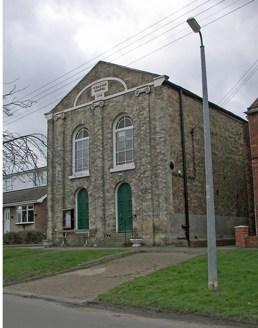 Wesleyan Chapel - Alkborough