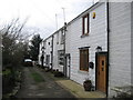 Old Cottages Birtle