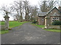 West Gatehouse (Swinton House)