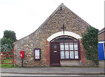 SE8821 : Former Post Office - Alkborough by David Wright