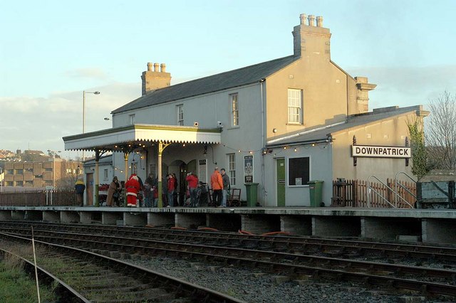 Downpatrick Station