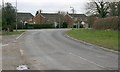 Road Bend, Outskirts of Bagby