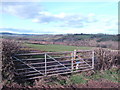 Countryside between Upper House and Onen