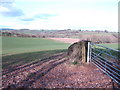 Rolling Monmouthshire countryside