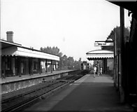 TQ2959 : Coulsdon South station by Dr Neil Clifton