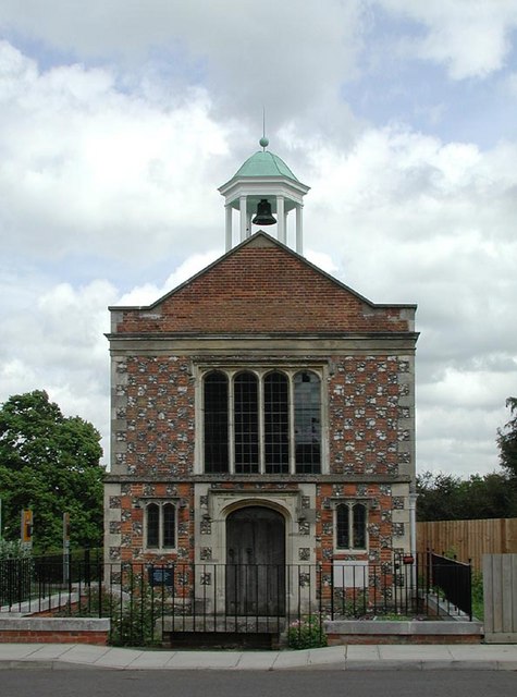 Oxhey Chapel, Herts