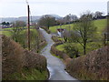 B4580 Near Llansilin