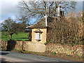 ST7396 : Cottage at Stancombe Park by David Collins
