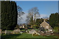 Old graveyard, Donaghacloney