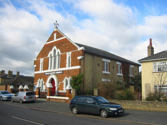 Grace Baptist Church High Street