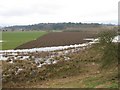 Isla flood plain