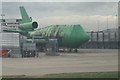 Big Green Plane