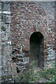 Langley Chapel doorway