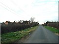 Wormley Hill, junction with Rudgate Lane