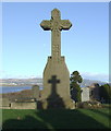 NS3474 : Port Glasgow Cemetery by Thomas Nugent