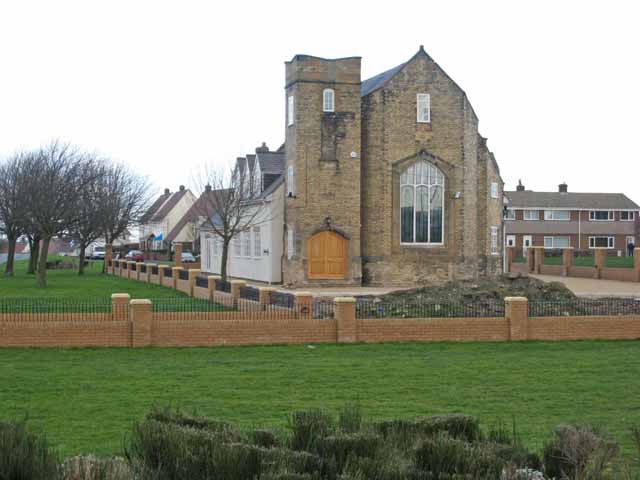 Former Wesleyan Methodist Church, Great Lumley