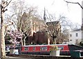 Catholic Apostolic Church, Maida Avenue W2