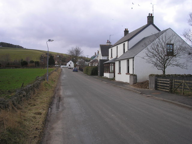 Heriot (at Heriot Station) © Sandy Gemmill :: Geograph Britain and Ireland