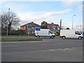 A690 at West Rainton