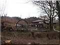 Mining museum at Afan Argoed Country Park